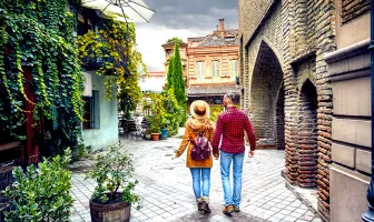 7 Days Tbilisi Luxury Honeymoon Package from USA 7 Days Tbilisi Luxury Honeymoon Package from USA