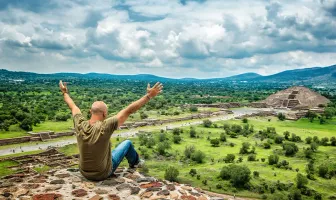 4 Nights 5 Days Mexico Tour Package 4 Nights 5 Days Mexico Tour Package