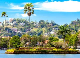 Mesmerizing 3 Nights 4 Days Sri Lanka Honeymoon Package