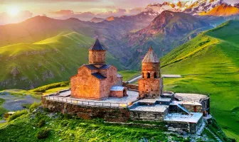 Enchanting Georgia 13 Days 12 Nights Tour Package Enchanting Georgia 13 Days 12 Nights Tour Package