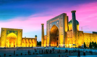 Explore Ancient Uzbekistan 7 Days 6 Nights Tour Package Explore Ancient Uzbekistan 7 Days 6 Nights Tour Package