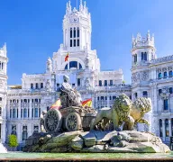 6 Nights 7 Days Spain Leisure Tour Package