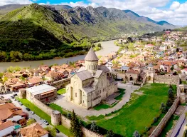 6 Nights 7 Days Georgia Couple Tour Package