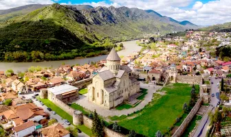 6 Nights 7 Days Georgia Couple Tour Package 6 Nights 7 Days Georgia Couple Tour Package