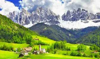 5 Nights 6 Days Lucerne Tour Package