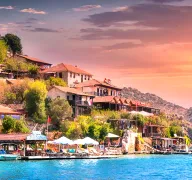 Best Selling 5 Nights 6 Days Istanbul and Antalya Family Vacation Package