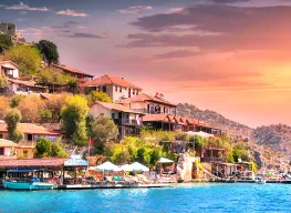 Best Selling 5 Nights 6 Days Istanbul and Antalya Family Vacation Package