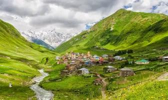2 Nights 3 Days Svaneti Tour Package 2 Nights 3 Days Svaneti Tour Package