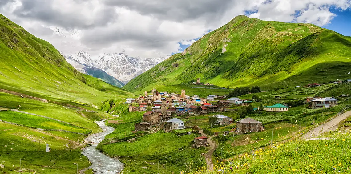 2 Nights 3 Days Svaneti Tour Package - Regencyholidays.com