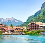 3 Days Zug Interlaken Lucerne Switzerland Tour Package