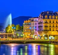 Discover Geneva 3 Nights 4 Days Tour Package