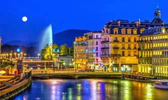 Discover Geneva 3 Nights 4 Days Tour Package Discover Geneva 3 Nights 4 Days Tour Package
