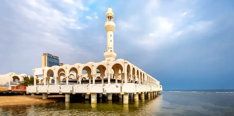 Best Selling Jeddah and Taif 4 Nights 5 Days Tour Package