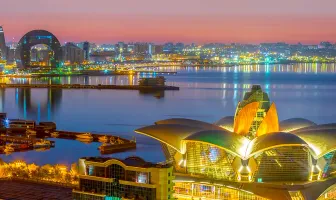 Baku Sheki and Gabala 6 Days 5 Nights Tour package Baku Sheki and Gabala 6 Days 5 Nights Tour package