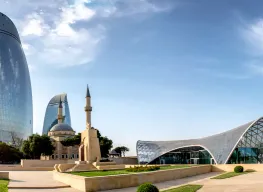 Baku Shamakhi and Gabala 5 Days 4 Nights Exotic Tour package