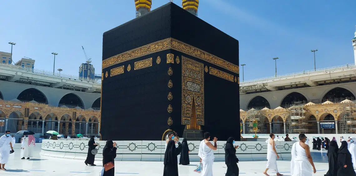 4 days Makkah Religious Package