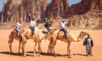 8 Days Jordan Family Tour Package 8 Days Jordan Family Tour Package