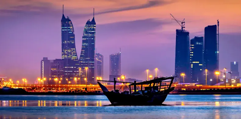7 Nights 8 Days Manama and Muharraq Vacation Package