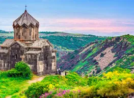 4 Nights 5 Days Romantic Yerevan Honeymoon Package