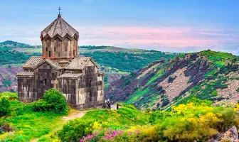 4 Nights 5 Days Romantic Yerevan Honeymoon Package 4 Nights 5 Days Romantic Yerevan Honeymoon Package