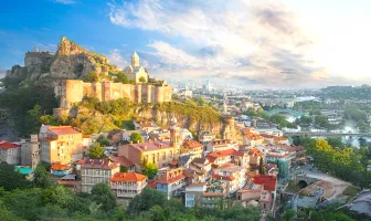 Best of Georgia 4 Nights 5 Days Tour Package Best of Georgia 4 Nights 5 Days Tour Package