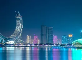 Unforgettable 14 Nights 15 Days Emirates and Saudi Arabia Tour Package