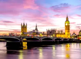Delightful 3 Nights 4 Days London Honeymoon Package