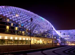 Fantastic Dubai 3 Nights 4 days Yas Island Vacation Package