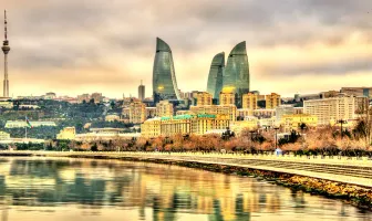 5 Days 4 Nights Gabala and Baku Tour Package