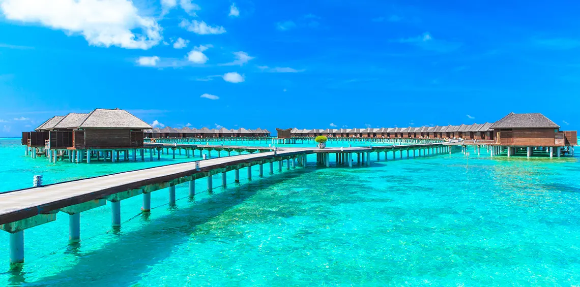 7 days Maldives Couple Package