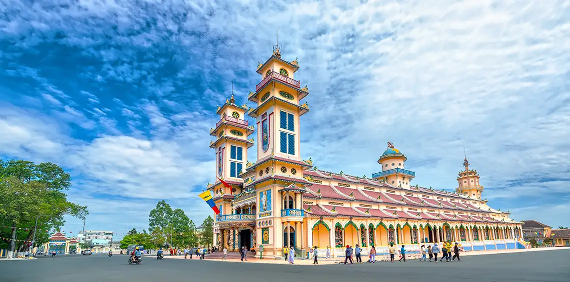 4 days Family Package in Ho chi minh city - vietnam