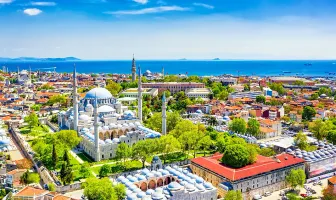 Classic 6 Nights 7 Days in Ankara Cappadocia and Istanbul Tour Package Classic 6 Nights 7 Days in Ankara Cappadocia and Istanbul Tour Package