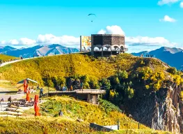 6 Nights 7 Days Tbilisi Honeymoon Package from Turkey