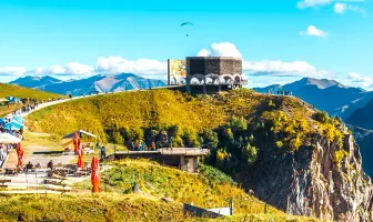 6 Nights 7 Days Tbilisi Honeymoon Package from Turkey 6 Nights 7 Days Tbilisi Honeymoon Package from Turkey