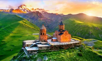 Attractive Tbilisi 5 Nights 6 Days Tour Package