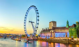 5 Nights 6 Days London Honeymoon Package 5 Nights 6 Days London Honeymoon Package