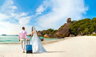 Incredible 3 Nights 4 Days Krabi and Phuket Honeymoon Package Incredible 3 Nights 4 Days Krabi and Phuket Honeymoon Package