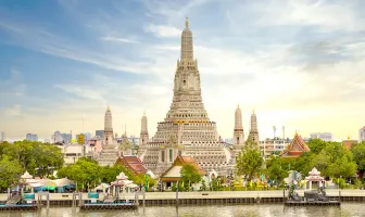 7 Nights 8 Days Bangkok Krabi and Phuket Tour Package 7 Nights 8 Days Bangkok Krabi and Phuket Tour Package
