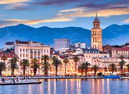 11 Days 10 Nights Italy and Balkans Halal Tour Package