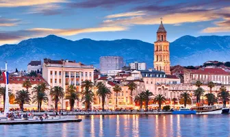 11 Days 10 Nights Italy and Balkans Halal Tour Package 11 Days 10 Nights Italy and Balkans Halal Tour Package