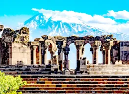 Garni and Yerevan 3 Nights 4 Days Amazing Tour Package