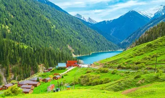 Golden Autumn Almaty 4 Nights 5 Days Tour Package Golden Autumn Almaty 4 Nights 5 Days Tour Package