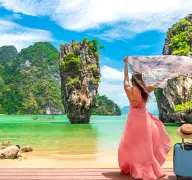Incredible 6 Nights 7 Days Phi Phi and Phuket Tour Package