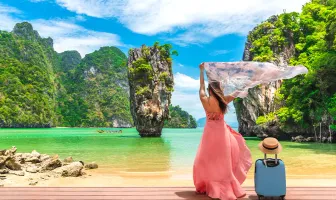 Incredible 6 Nights 7 Days Phi Phi and Phuket Tour Package Incredible 6 Nights 7 Days Phi Phi and Phuket Tour Package