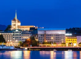 Budget Zurich Geneva 4 Nights 5 Days Tour Package