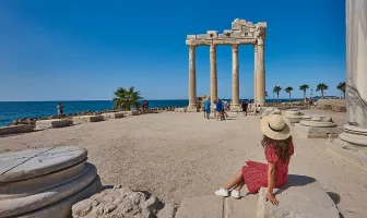 Stunning Istanbul & Antalya 5 Nights 6 Days Tour Package Stunning Istanbul & Antalya 5 Nights 6 Days Tour Package