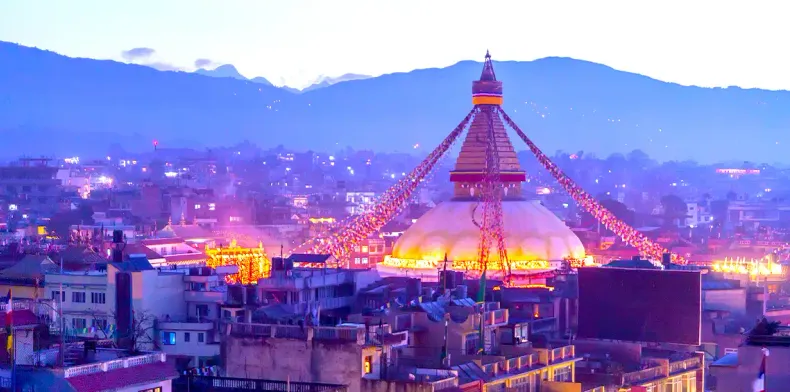 Mesmerizing 3 Nights 4 Days Kathmandu and Nepal Tour Package