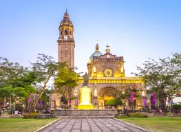 Discover Manila 2 Nights 3 Days FIT Tour Package