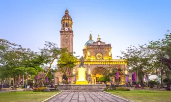 Discover Manila 2 Nights 3 Days FIT Tour Package