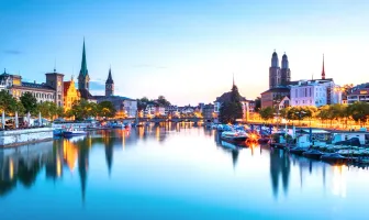 3 Nights 4 Days Locarno Tour Package